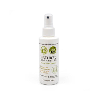 NATURES BOTANICAL INSECT REPELLENT