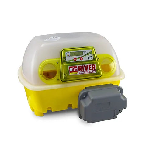 EGG-TECH ANTIBACTERIAL INCUBATORS