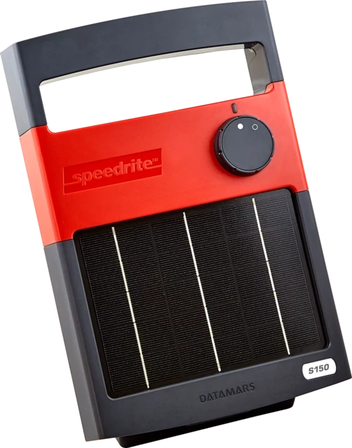 SpeedRite S150 Solar Unit