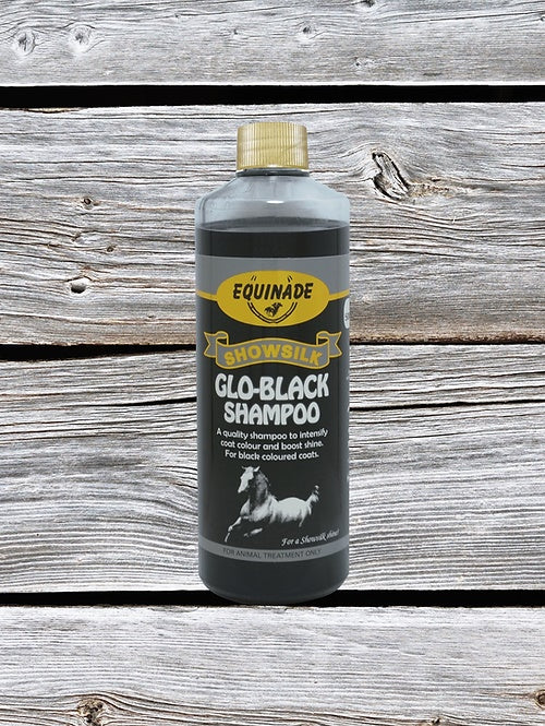 EQUINADE GLO-BLACK SHAMPOO 1L