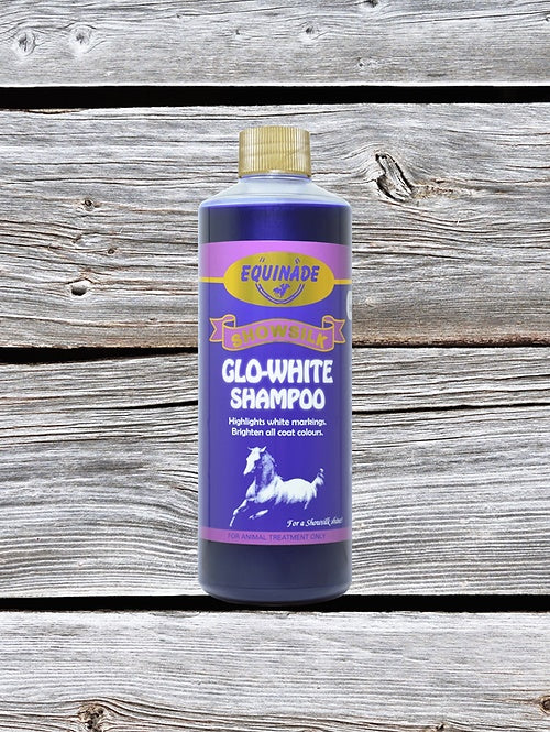 EQUINADE GLO-WHITE SHAMPOO