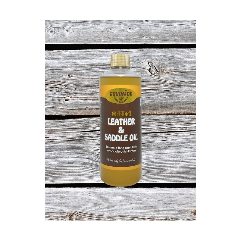 EQUINADE LEATHER AND SADDLE OIL 1LT