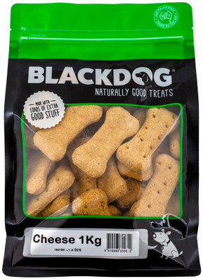 BLACKDOG PREMIUM 1KG CHICKEN BISCUITS