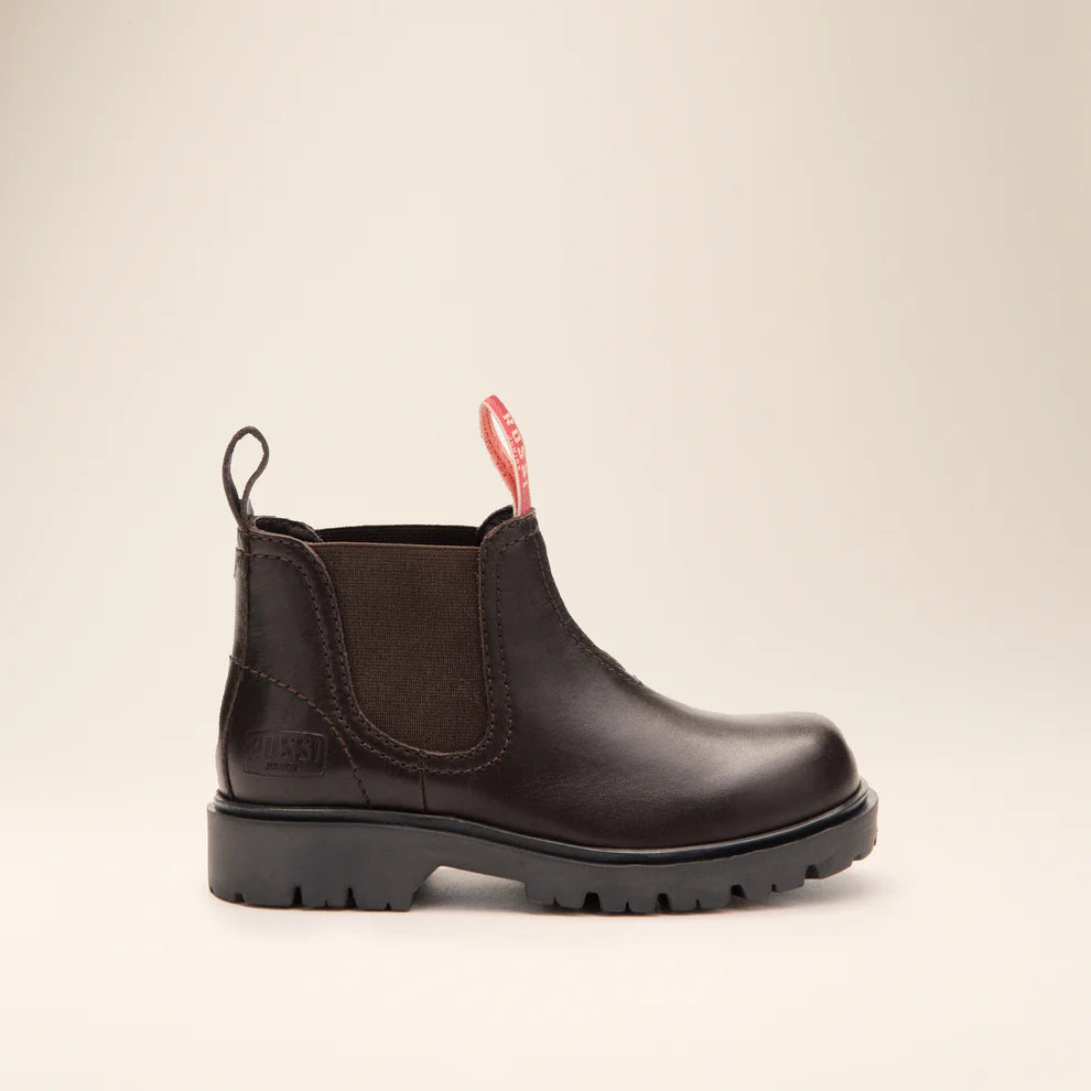 ROSSI 204 BARK BOOT CLARET - KIDS