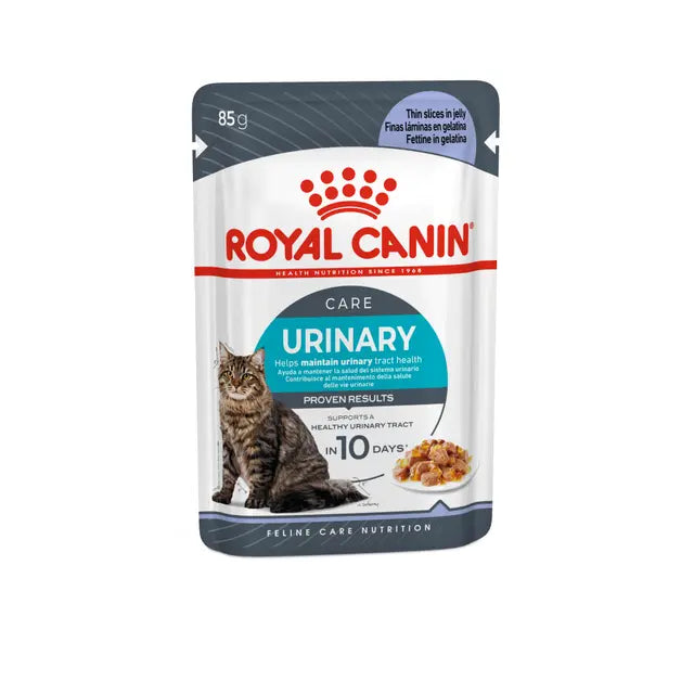 ROYAL CANIN CAT URINARY CARE JELLY 85G