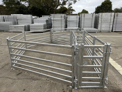 SHEEP YARD PACKAGE FOR 15 HEAD