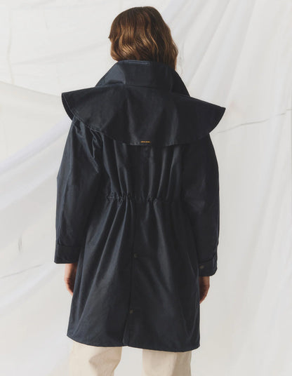 DRIZA-BONE WOMENS RANGER COAT NAVY