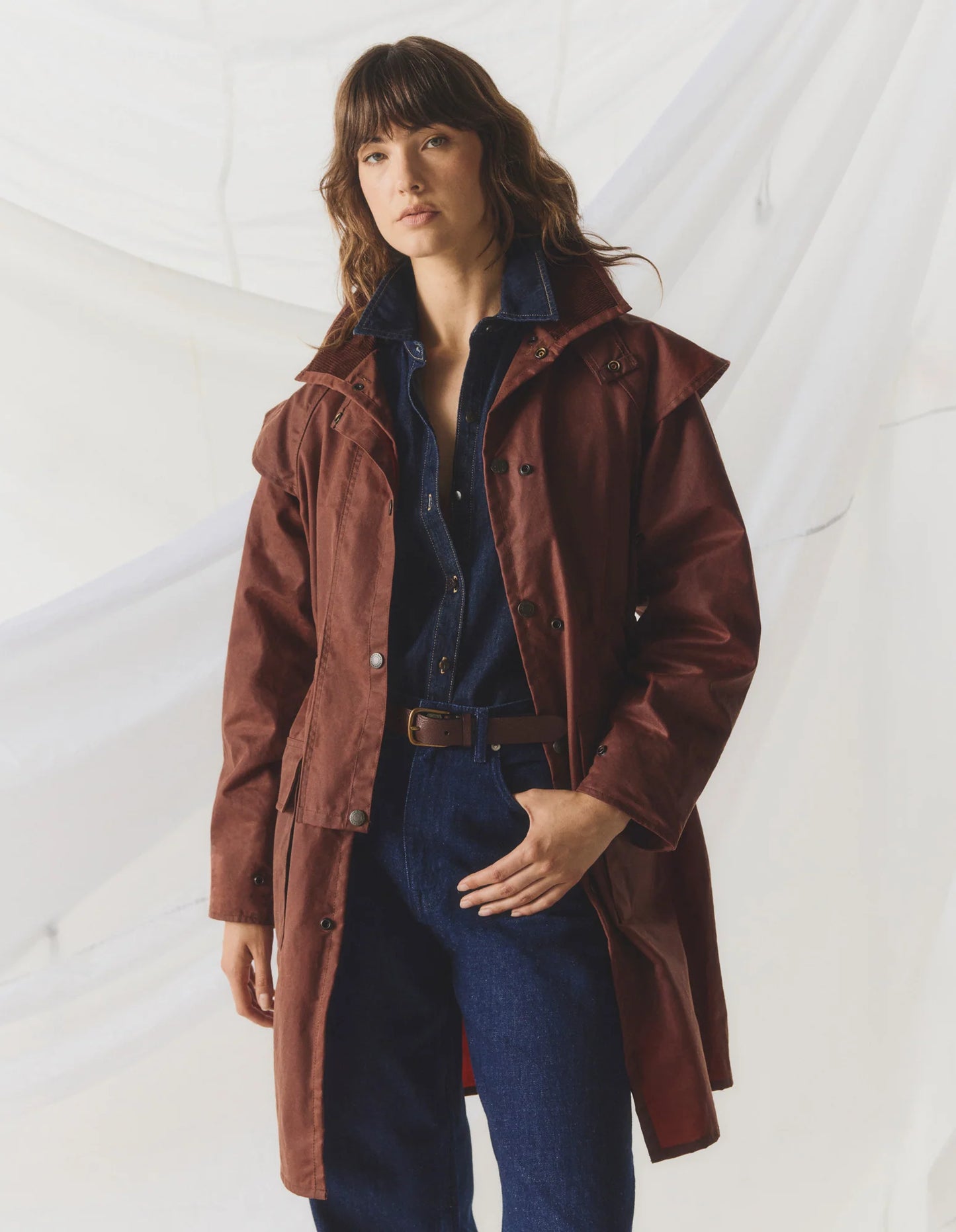 DRIZA-BONE WOMENS RANGER COAT SIMPSON