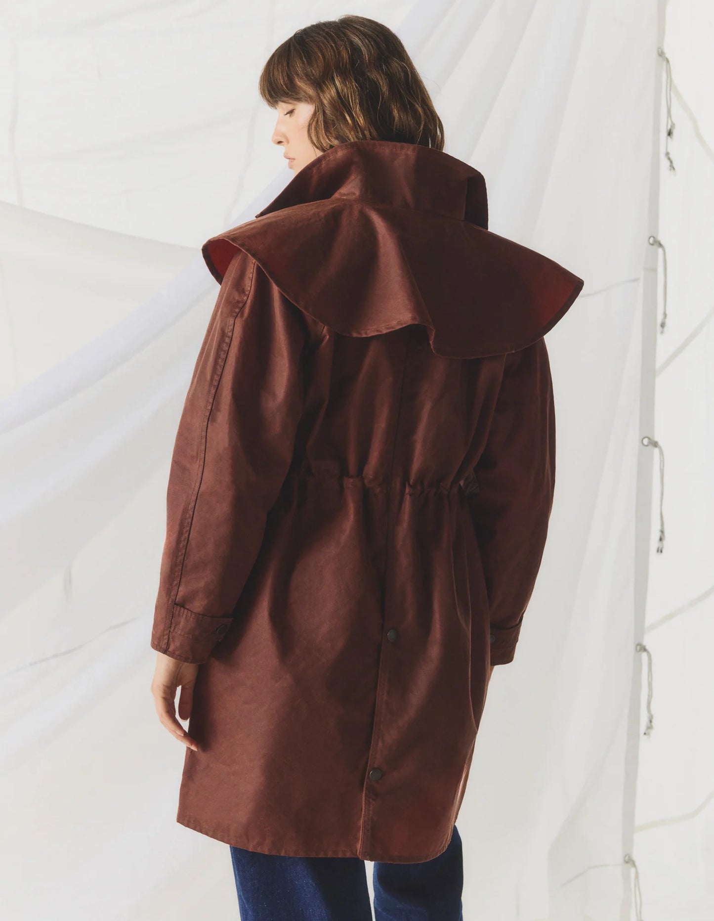 DRIZA-BONE WOMENS RANGER COAT SIMPSON