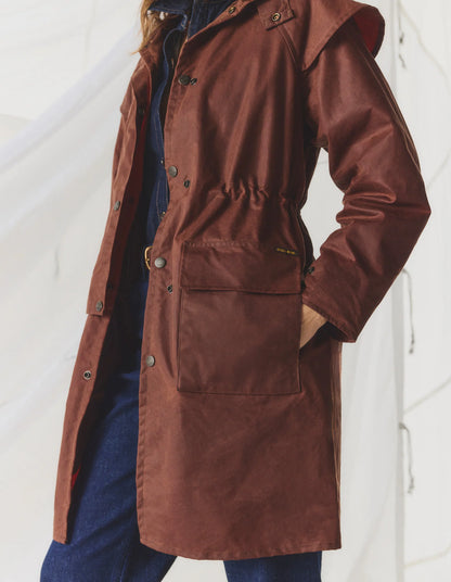 DRIZA-BONE WOMENS RANGER COAT SIMPSON