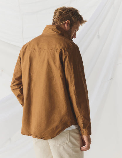 DRIZA-BONE LIGHT WEIGHT LUMBER JACKET SILTSTONE