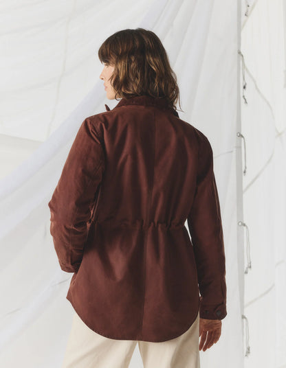 DRIZA-BONE WOMENS LUMBERJACK JACKET - SIMPSON