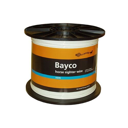 Gallagher Bayco Sighter Wire 4mm x 100m