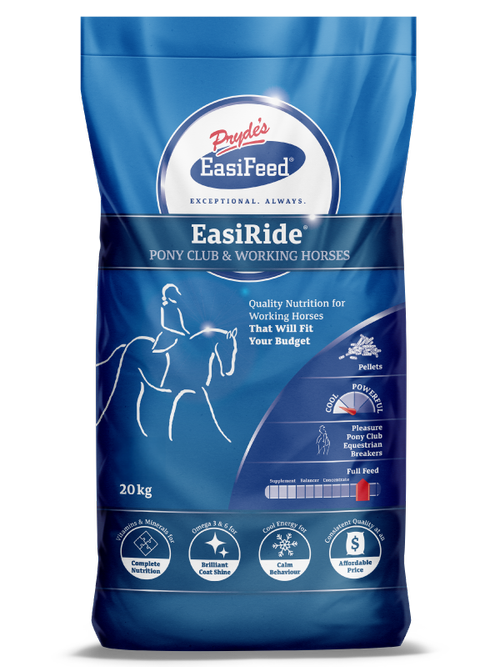 PRYDES EASI RIDE 20KG