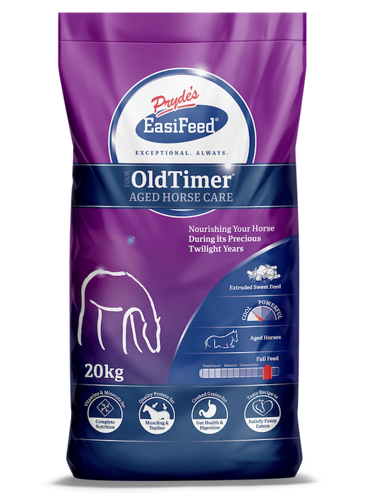 PRYDES FOUR OLD TIMERS 20KG