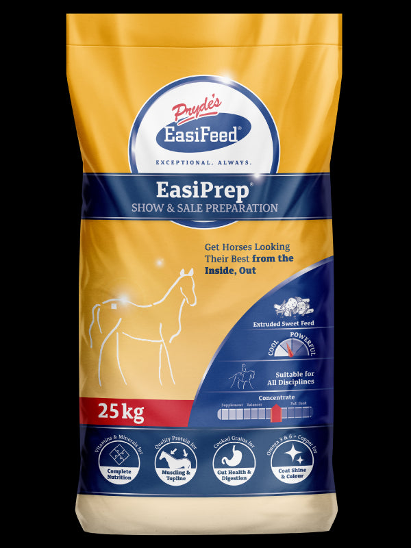 PRYDES EASI PREP CONCENTRATE 25KG