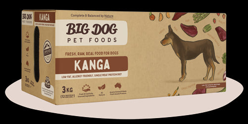 BIGDOG DOG KANGAROO