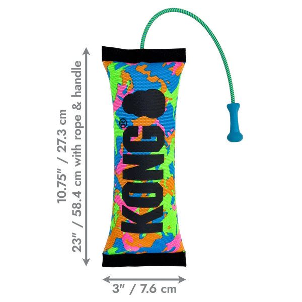 KONG BUNJI HIGH VIZ BUMPER ASSORTED