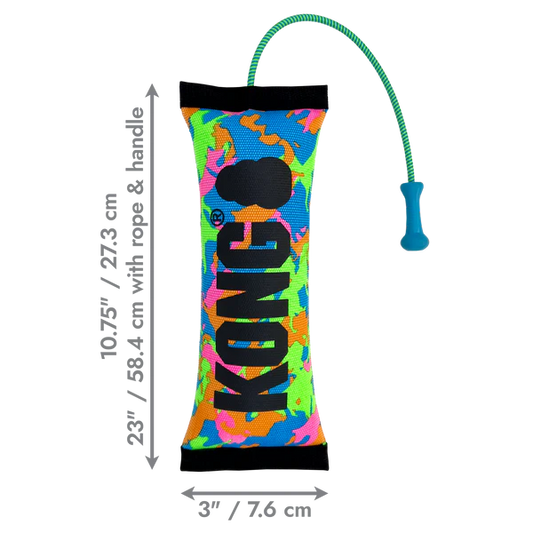 KONG BUNJI HIGH VIZ BUMPER ASSORTED