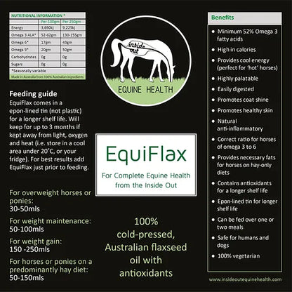 ISO Equiflax 5Ltr