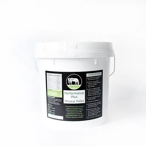 ISO PERFORMANCE PLUS PELLETS