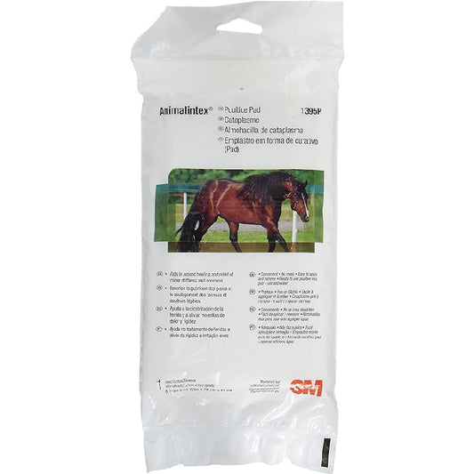 ANIMALINTEX POULTICE DRESSING (3M)