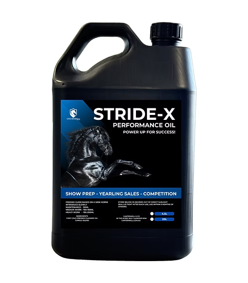 CANTERWELL STRIDE X 4.5LTR