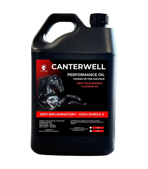 CANTERWELL PERFORMANCE 4.5L