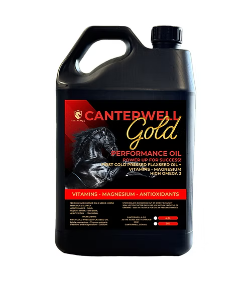 CANTERWELL GOLD PERFORMANCE 4.5L
