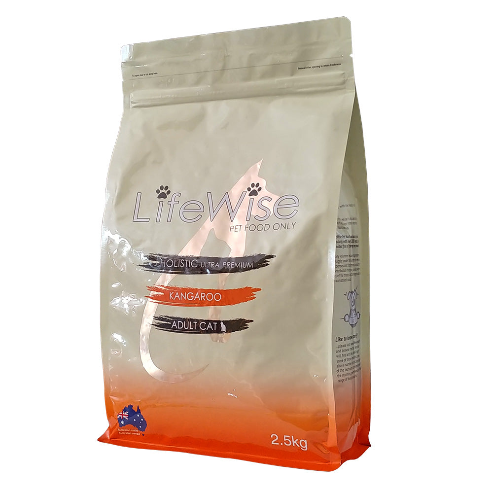 LIFEWISE CAT KANGAROO 2.5KG