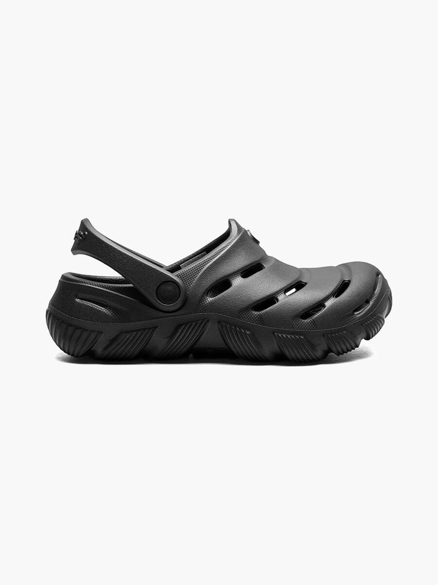 BOGS BOGA LITTLE KID BLACK