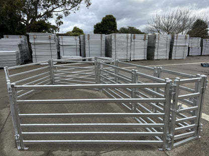 SHEEP YARD PACKAGE FOR 15 HEAD