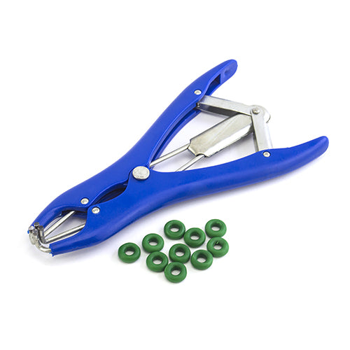 BAINBRIDGE PLASTIC MARKING APPLICATOR WITH 10 RINGS