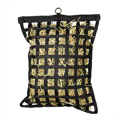 BAINBRIDGE HAY NET SLOW FEEDER WITH FILL AID 96X78CM