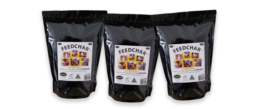 AGSPAND FEEDCHAR POUCHES