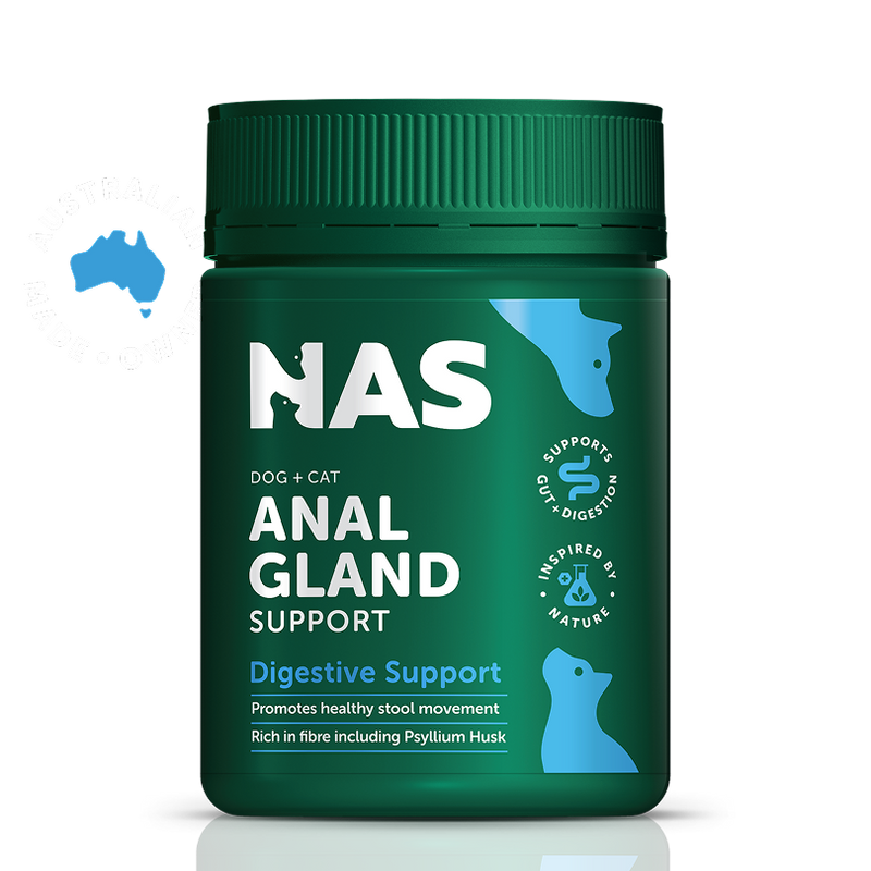 NAS ANAL GLAND SUPPORT 120G