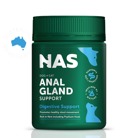 NAS ANAL GLAND SUPPORT 120G