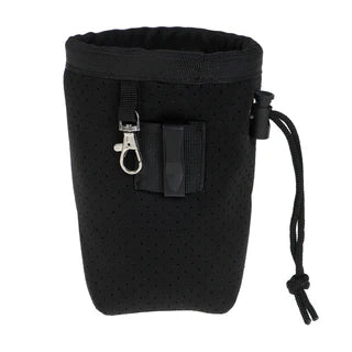 DOOG NEOSPORT TREAT & TRAIN BLACK