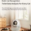 CATLINK SCOOPER SMART SELF CLEANING - STANDARD PRO WHITE
