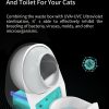 CATLINK SCOOPER SMART SELF CLEANING - STANDARD PRO WHITE