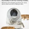 CATLINK SCOOPER SMART SELF CLEANING - STANDARD PRO WHITE