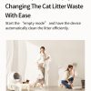 CATLINK SCOOPER SMART SELF CLEANING - STANDARD PRO WHITE