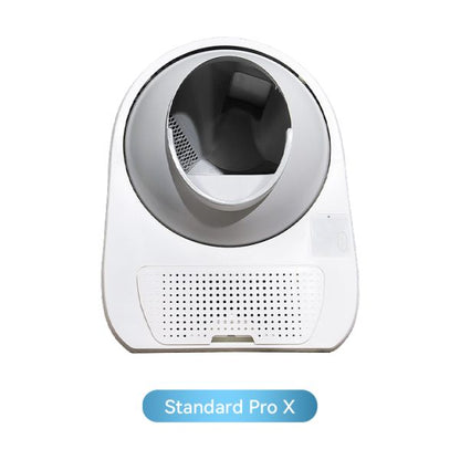 CATLINK SCOOPER SMART SELF CLEANING - STANDARD PRO WHITE