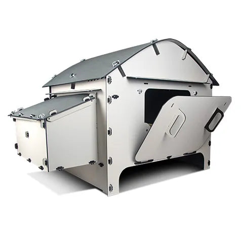 BAINBRIDGE PITCHED ROOF CHOOK HOUSE MEDIUM