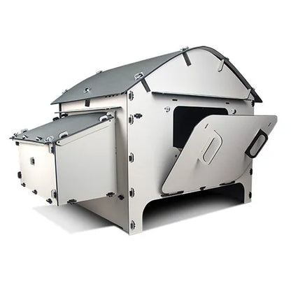 BAINBRIDGE PITCHED ROOF CHOOK HOUSE MEDIUM