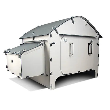 BAINBRIDGE PITCHED ROOF CHOOK HOUSE MEDIUM