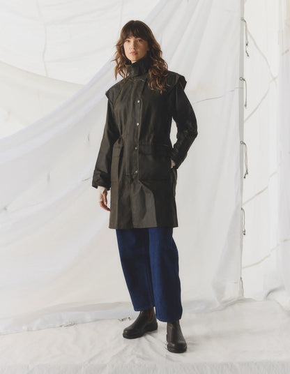 DRIZA-BONE LADYSMITH HERTIAGE COAT S/12