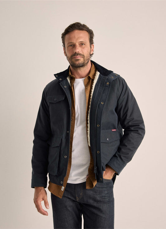 DRIZA-BONE MENS LUMBERJACK NAVY
