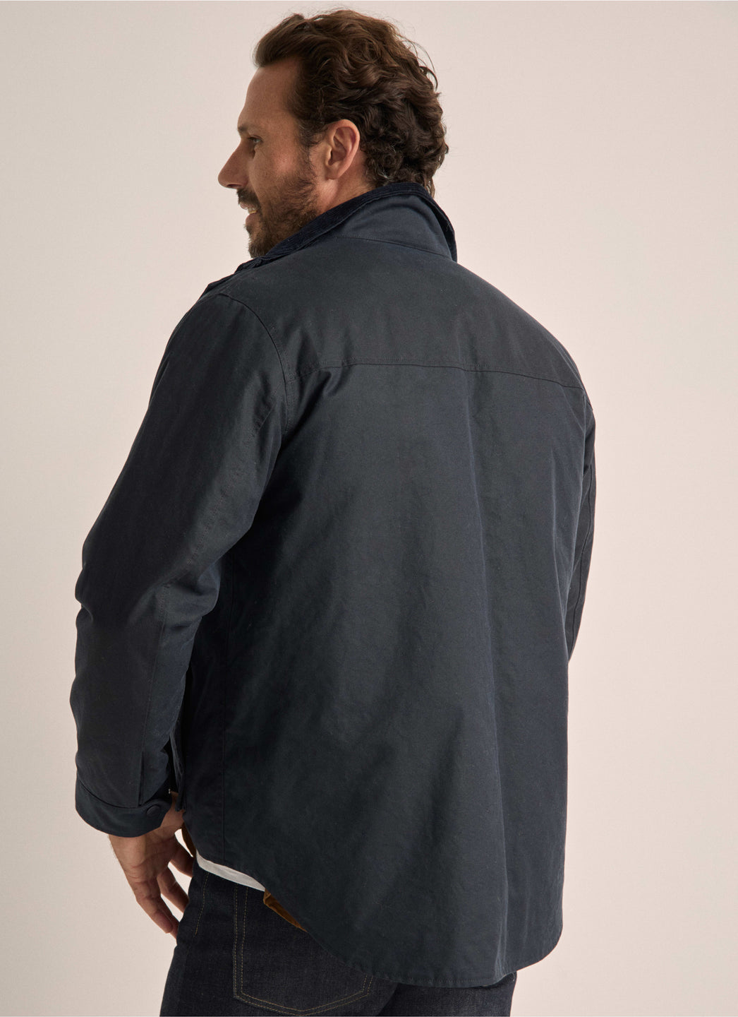 DRIZA-BONE MENS LUMBERJACK NAVY