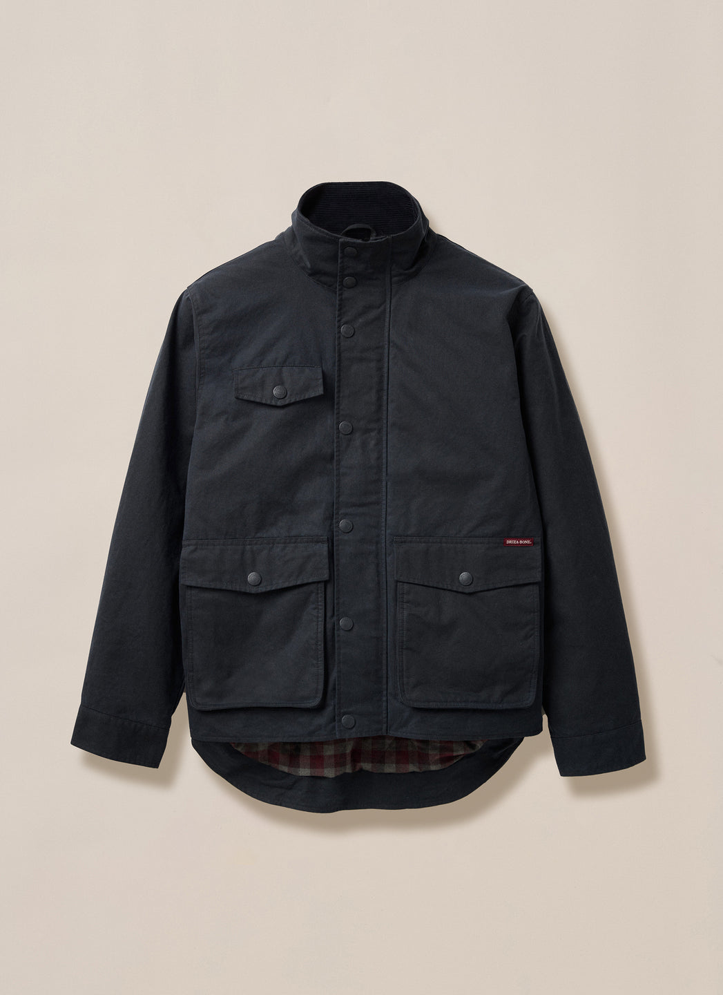 DRIZA-BONE MENS LUMBERJACK NAVY